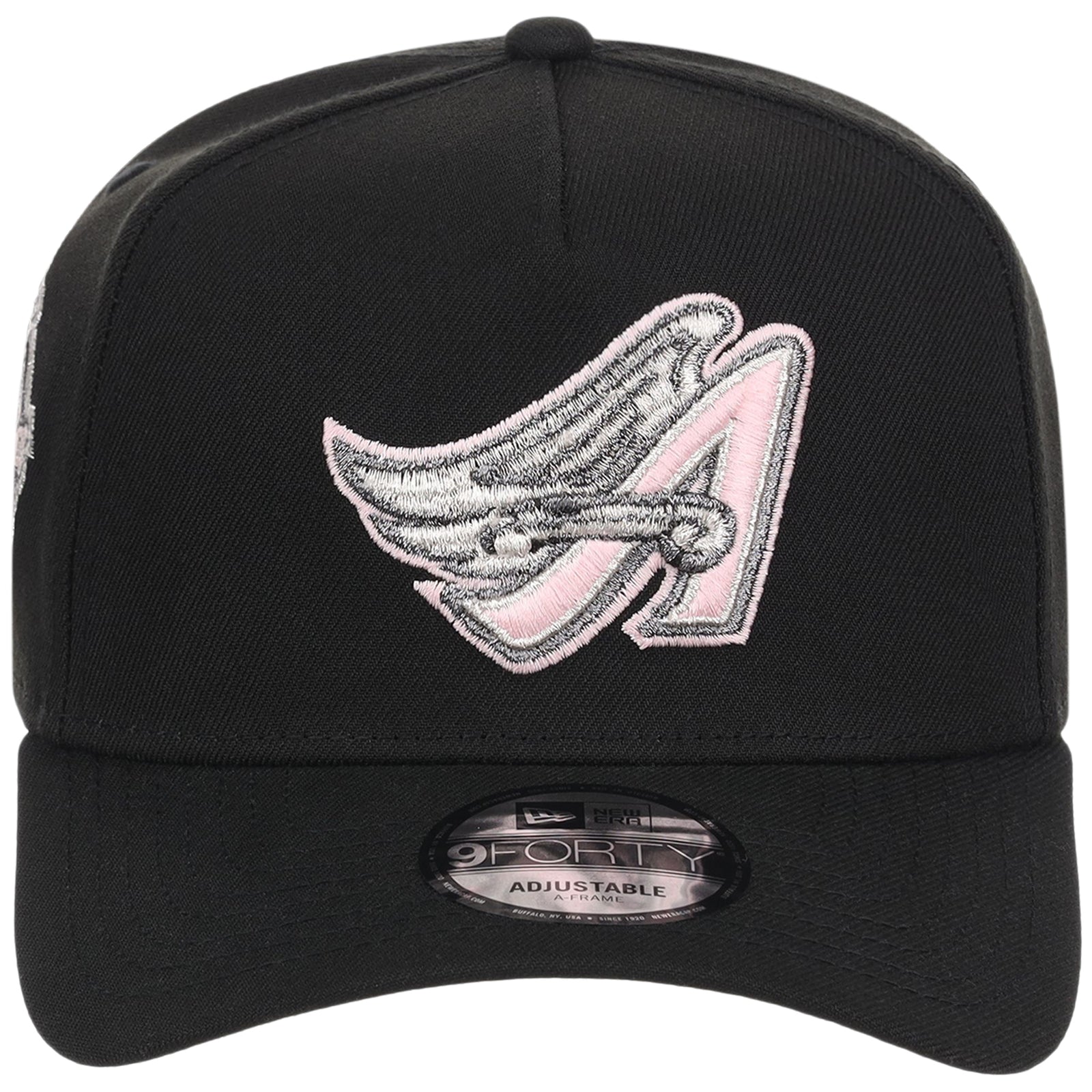 Los Angeles Angels MLB Cookies & Cream New Era 9FORTY – LidsHatDrop