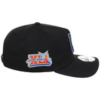 Indianapolis Colts NFL Black Dome New Era 9FORTY A-Frame