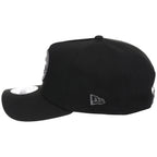 Pittsburgh Steelers NFL Liquid Titanium New Era 9FORTY
