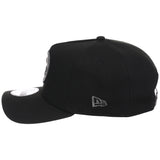 Pittsburgh Steelers NFL Liquid Titanium New Era 9FORTY