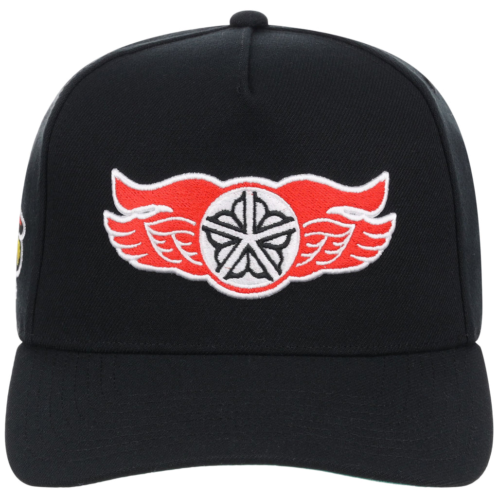 Rochester Red Wings Field Club Minor League Monday Black OTC A-Frame