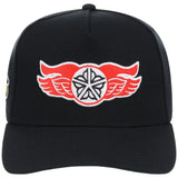 Rochester Red Wings Field Club Minor League Monday Black OTC A-Frame