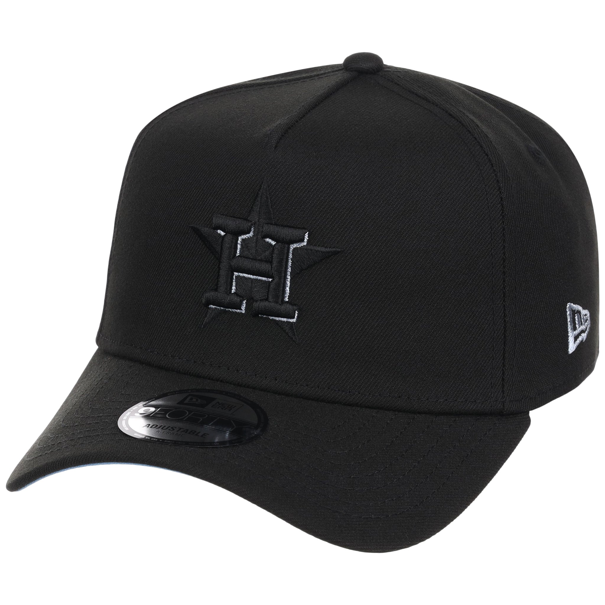 Houston Astros MLB Black Sky FASHION CORE New Era 9FORTY A-Frame
