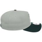 Texas Rangers MLB Everest x Dark Green FASHION CORE New Era 9FORTY A-Frame