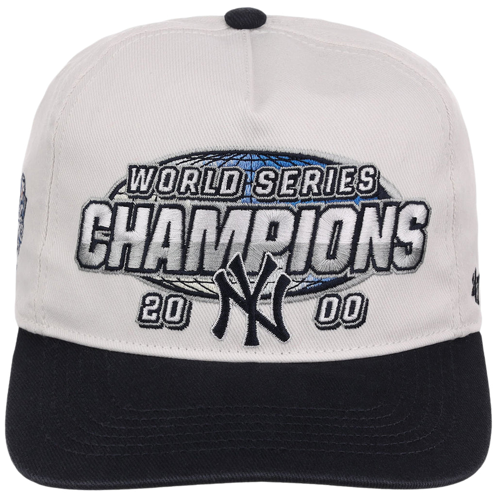 New York Yankees 2000 WS Champs '47 Hitch