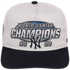New York Yankees 2000 WS Champs '47 Hitch