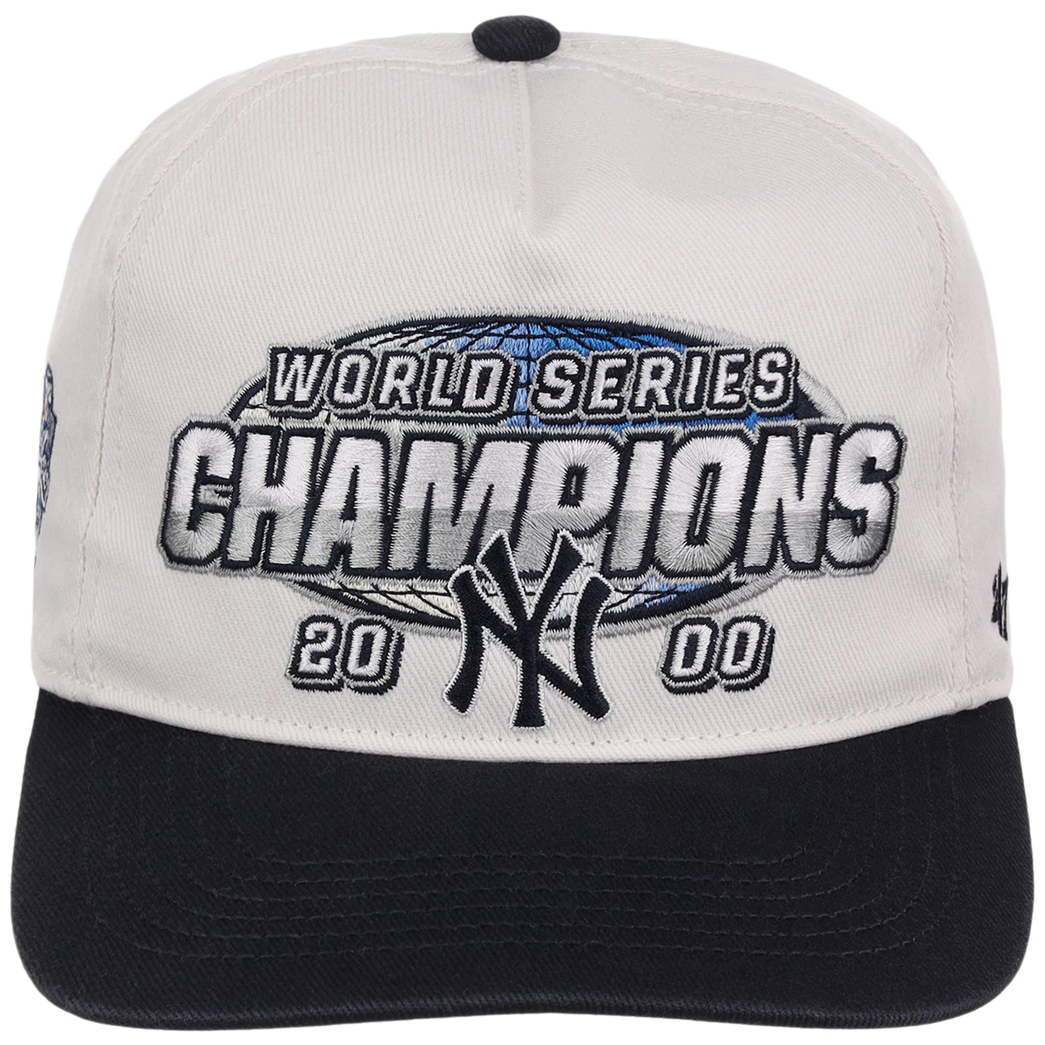 New York Yankees 2000 WS Champs '47 Hitch