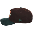 Cincinnati Reds MLB Forest Ember New Era 9FORTY A-Frame
