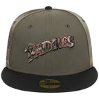 San Diego Padres Variety Pack New Era 59FIFTY (Olive/Black) – 5