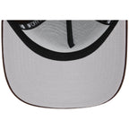 Seattle Mariners MLB Burnt Wood FASHION CORE New Era 9FORTY A-Frame