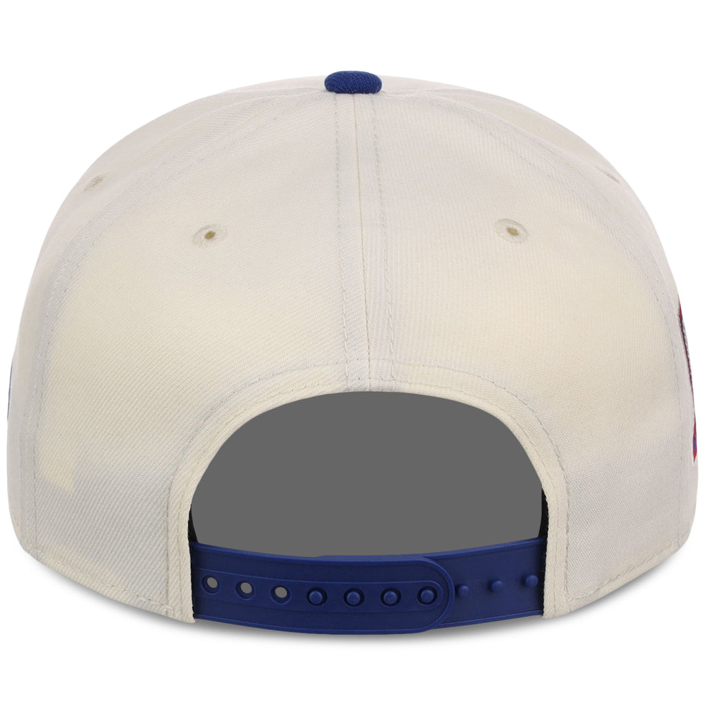 Montreal Expos MLB Chrome OTC New Era 9FORTY A-Frame