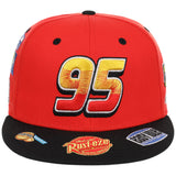 The Cars 20th Anniversary Collection - 'McQueen' Fitted