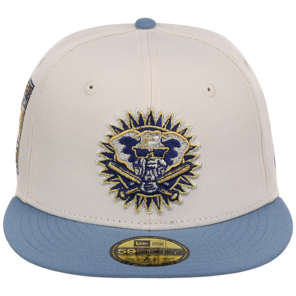 Oakland Athletics MLB Vintage Ink New Era 59FIFTY