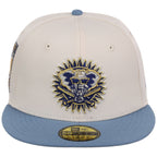 Oakland Athletics MLB Vintage Ink New Era 59FIFTY