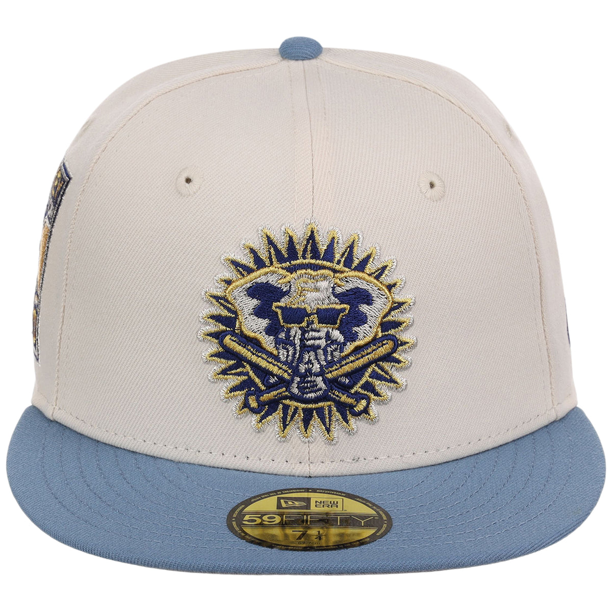 Oakland Athletics MLB Vintage Ink New Era 59FIFTY