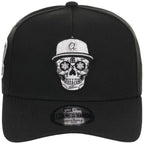 Atlanta Braves Skull Atlanta Crown the City New Era 9FORTY