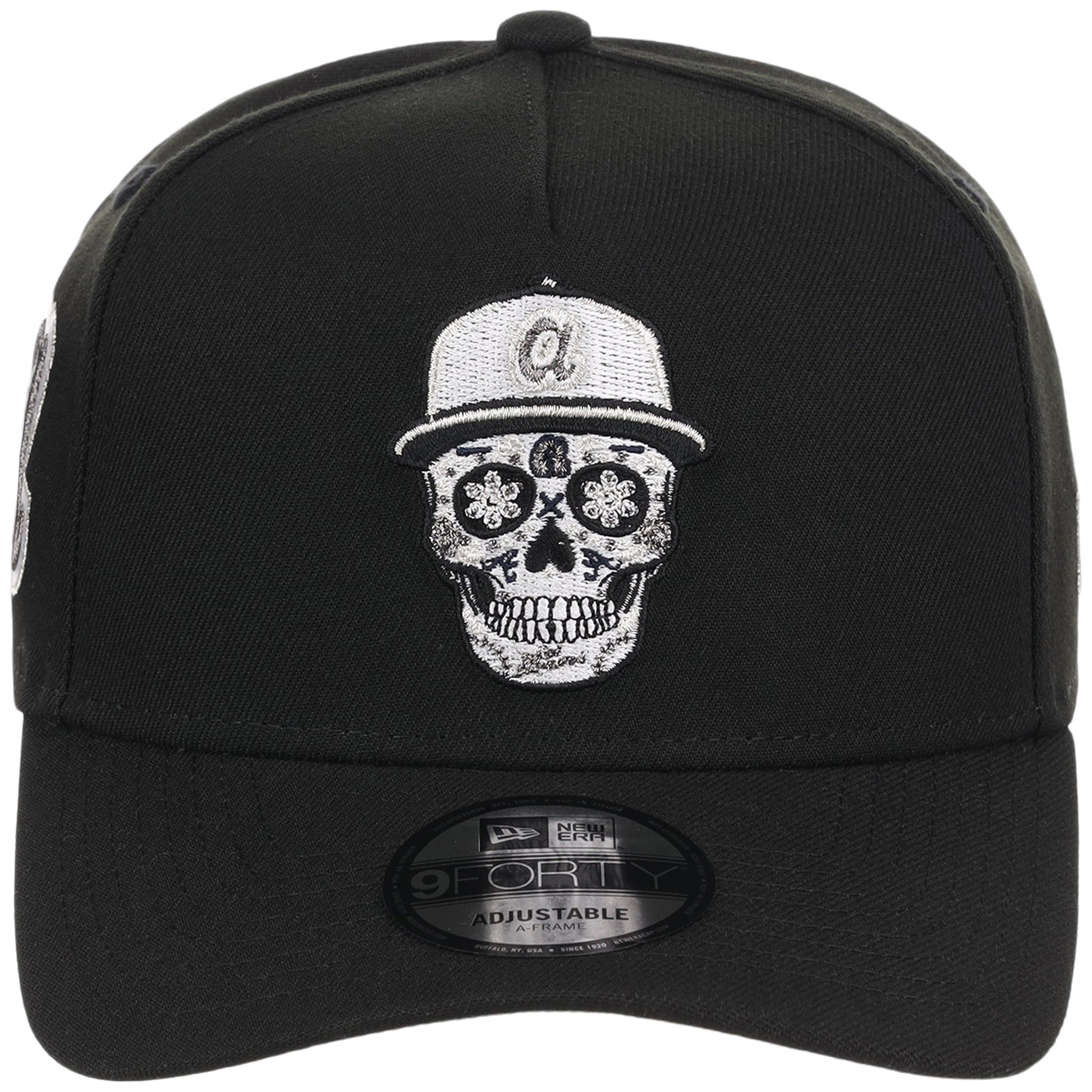 Atlanta Braves Skull Atlanta Crown the City New Era 9FORTY