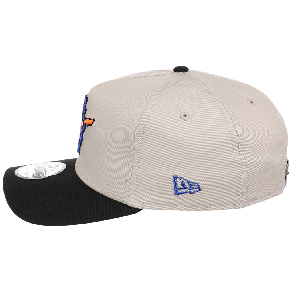 Chicago Cubs MLB Main Stage Stone Neon New Era 9FORTY AF