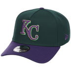 Kansas City Royals MLB Joke's on You New Era 9FORTY A-Frame