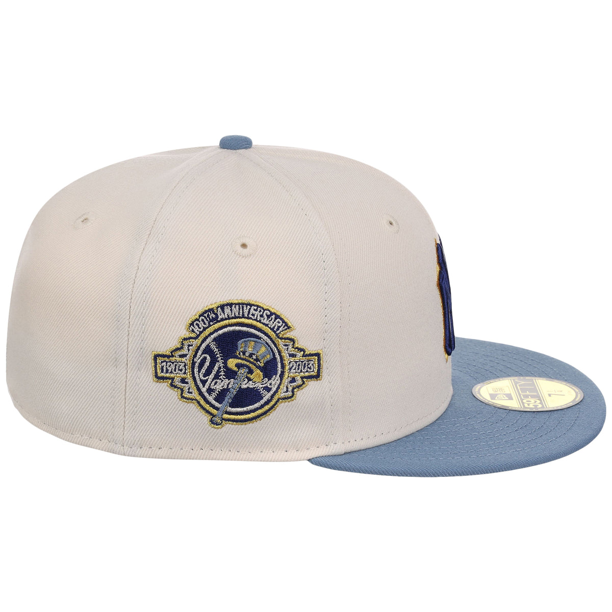 New York Yankees MLB Vintage Ink New Era 59FIFTY