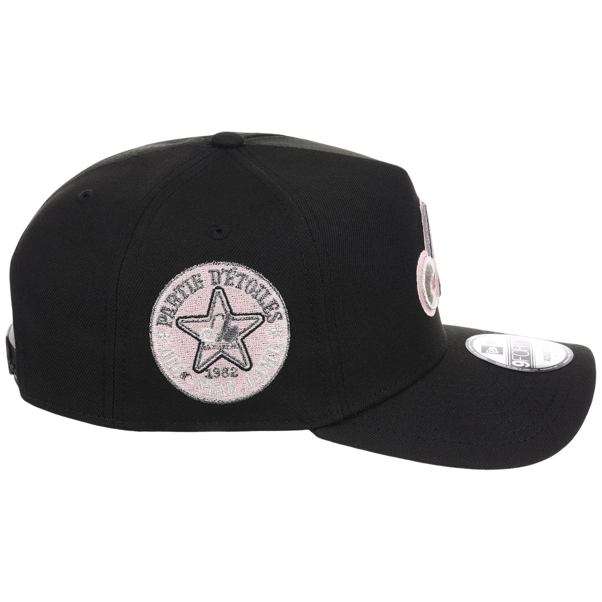 Montreal Expos MLB Cookies & Cream New Era 9FORTY