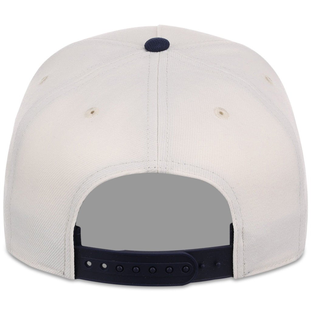 Indianapolis Indians Field Club Minor League Monday Off-White OTC A-Frame