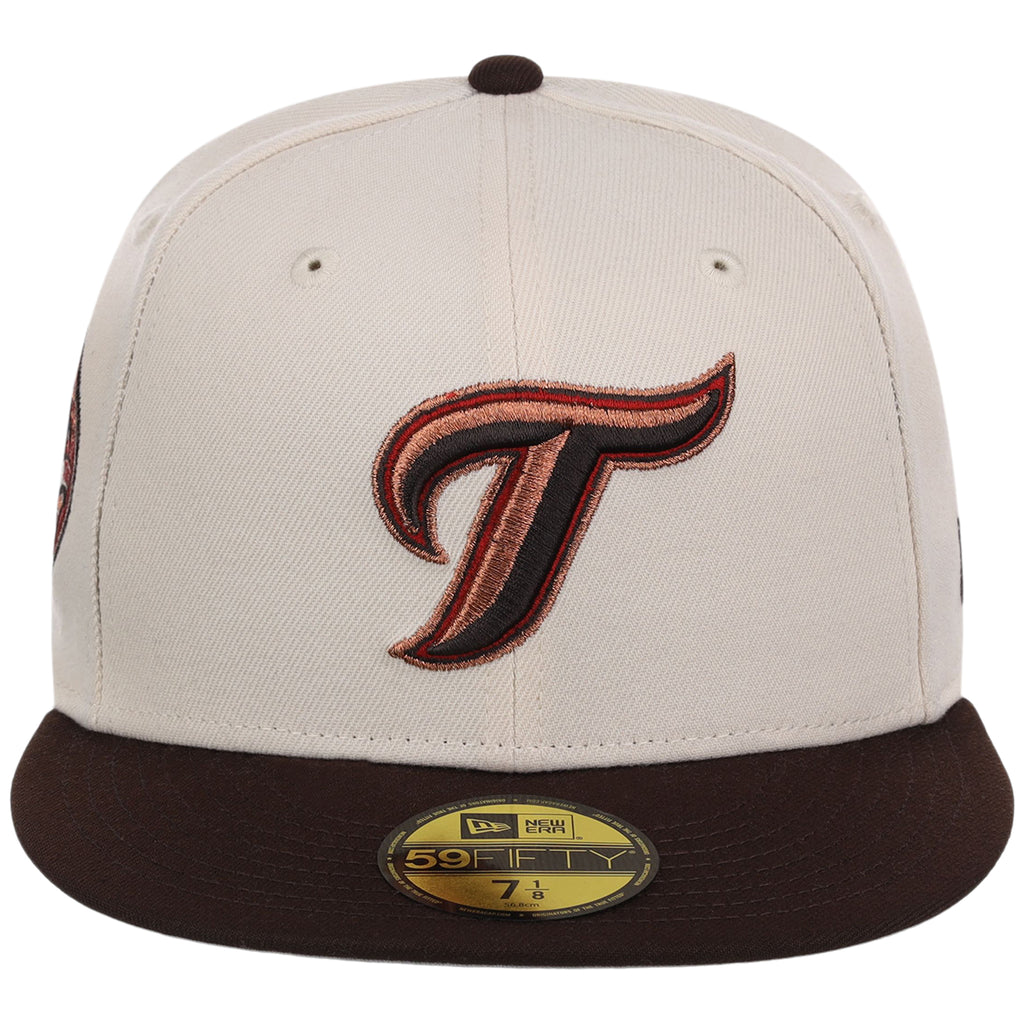 Toronto Blue Jays MLB Burnished Clay New Era 59FIFTY