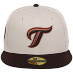 Toronto Blue Jays MLB Burnished Clay New Era 59FIFTY