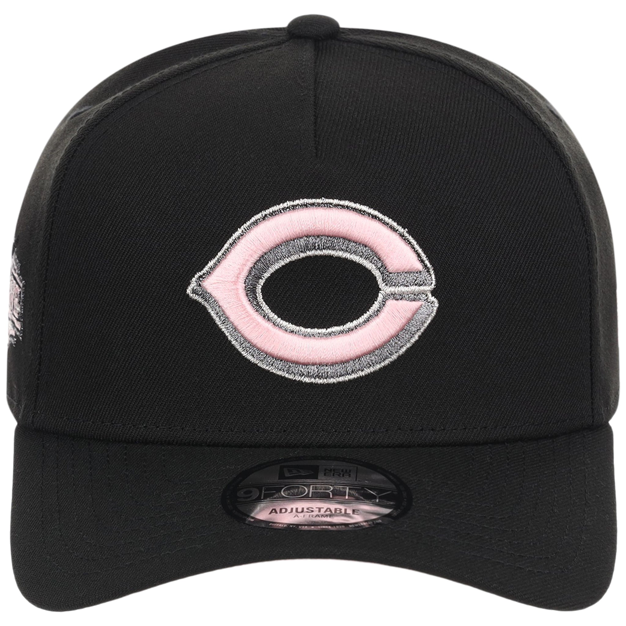 Cincinnati Reds MLB Cookies & Cream New Era 9FORTY