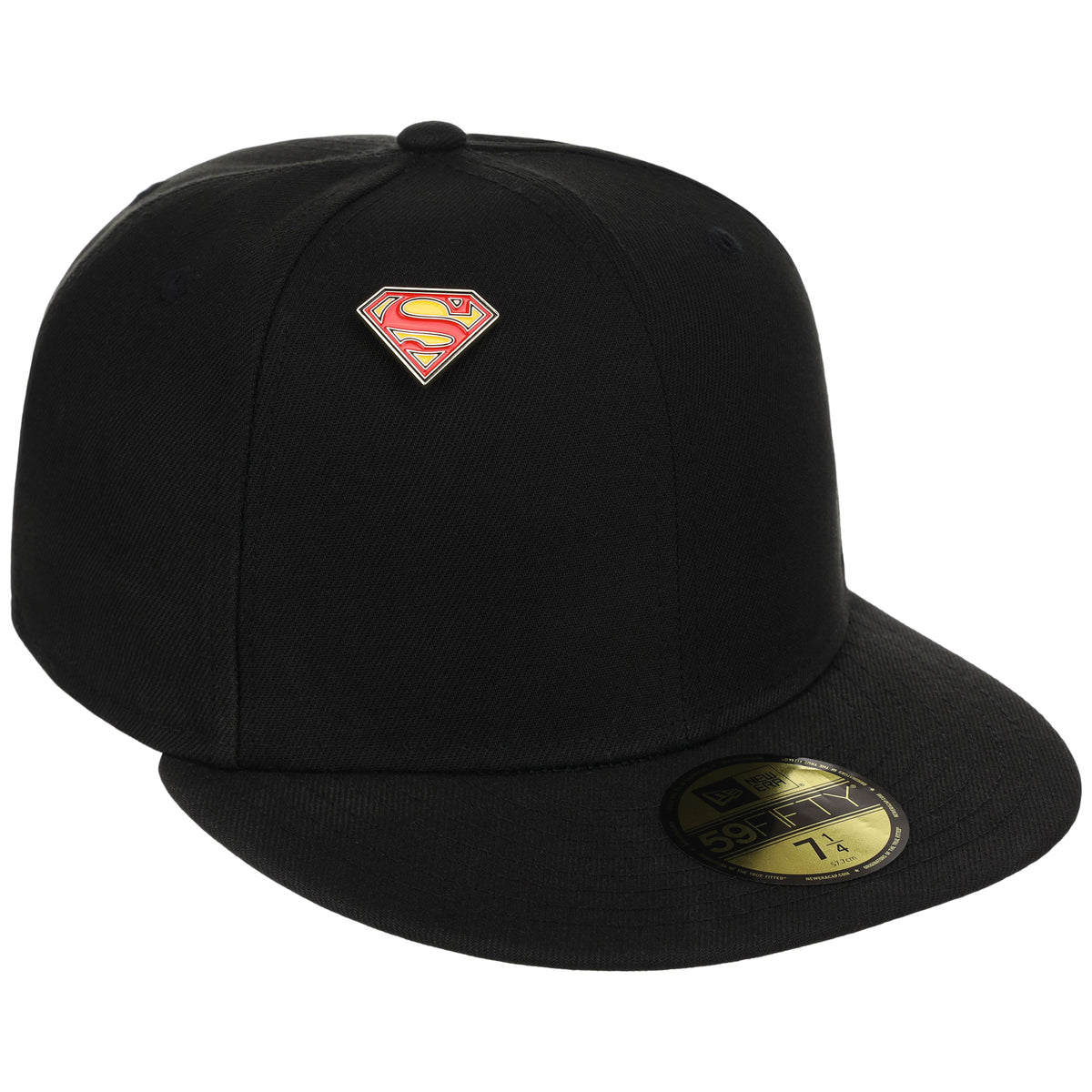 Superman Classic Logo Pin