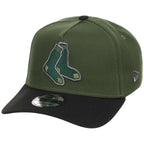 Boston Red Sox MLB Field Ops New Era 9FORTY A-Frame
