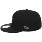 Los Angeles Dodgers Spray Paint (Black/Black) Lids HD LA Pack