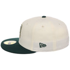 Detroit Tigers MLB Gilded Ivy New Era 59FIFTY