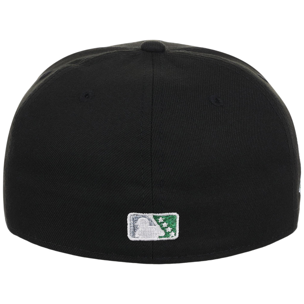 Daytona Tortugas MiLB Black Dome New Era 59FIFTY