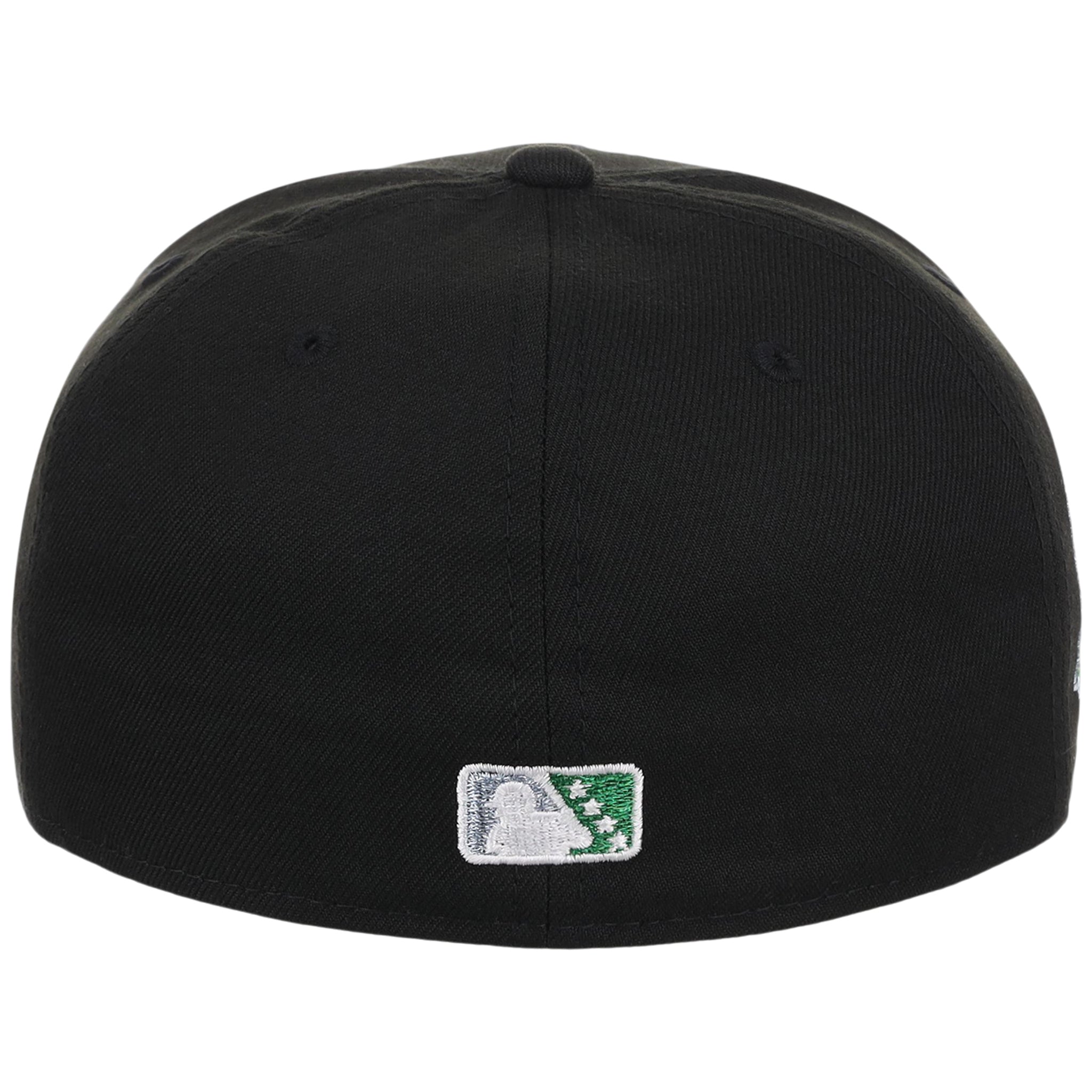 Daytona Tortugas MiLB Black Dome New Era 59FIFTY