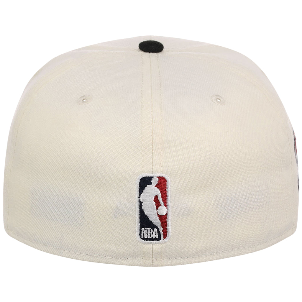 Sacramento Kings NBA Chrome OTC New Era 59FIFTY (Chrome/Black)