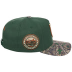 Washington Nationals MLB Mitchell & Ness Copper Trees Pro Pinch