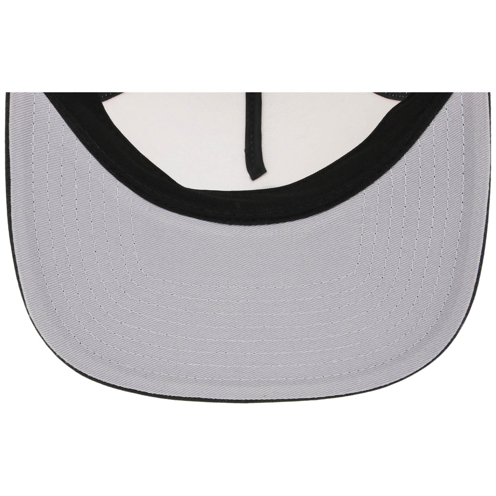 Pittsburgh Pirates MLB Chrome OTC New Era 9FORTY A-Frame