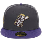 Cincinnati Reds MLB Midnight Orchid New Era 59FIFTY