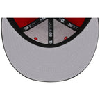 Chicago White Sox (Red/Black) Chicago Southside Crown the City New Era 59FIFTY