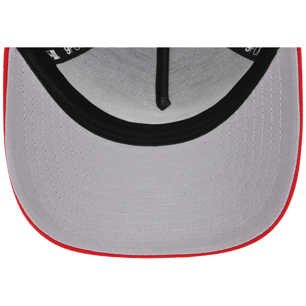 Chicago White Sox (Black/Red) Chicago Southside Crown the City New Era 9FORTY