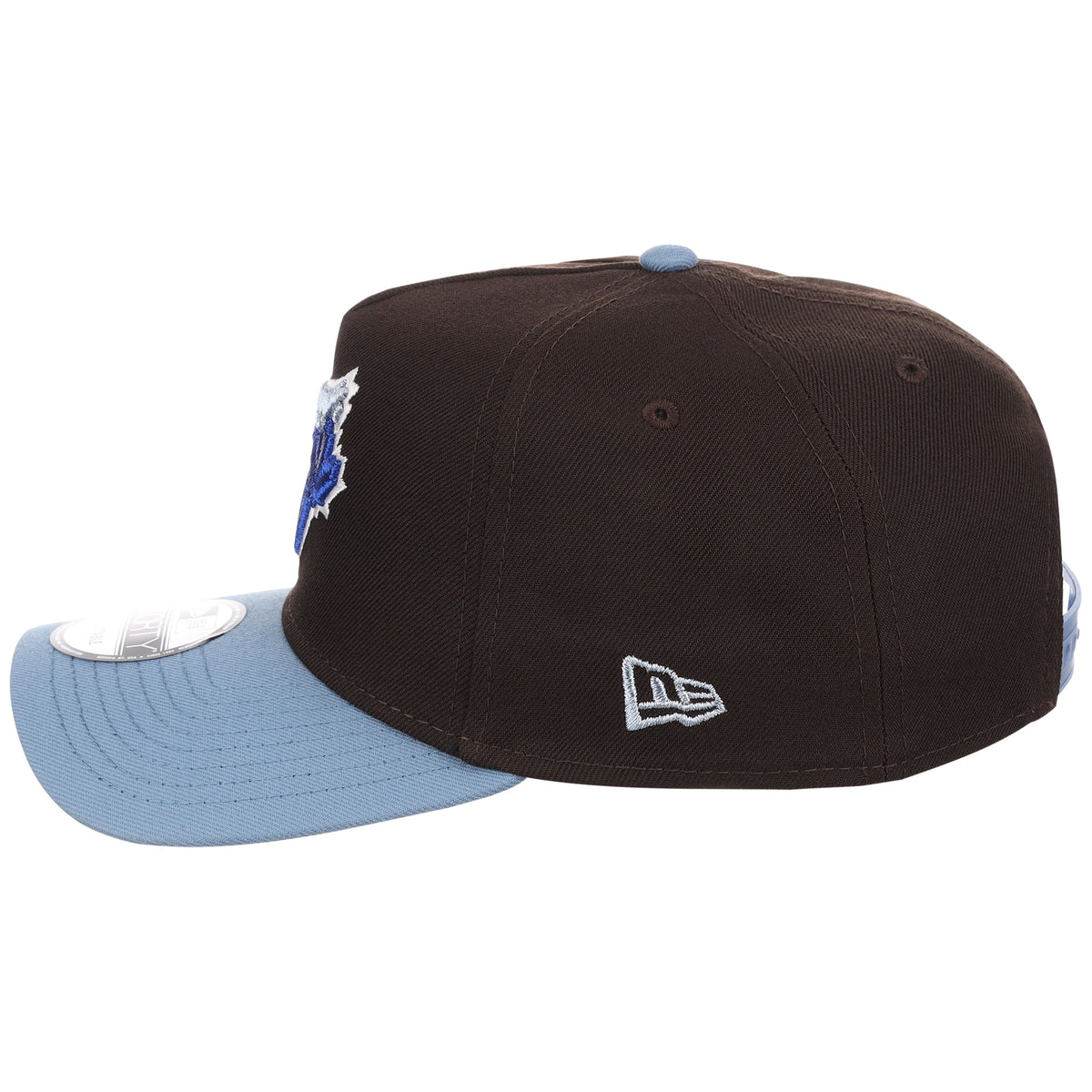 Toronto Blue Jays MLB Driftwood Fade New Era 9FORTY A-Frame