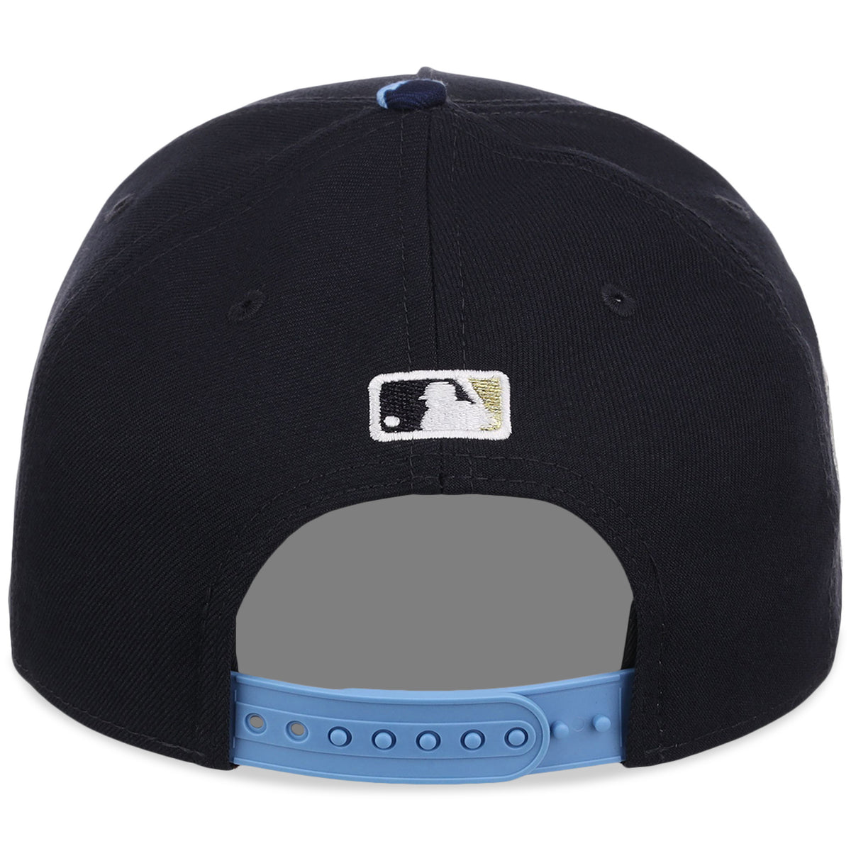 Los Angeles Dodgers Pacific Canvas New Era 9FORTY (Navy/Floral)