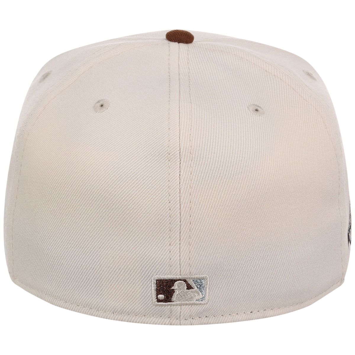 Chicago Cubs MLB Auburn Cream New Era 59FIFTY