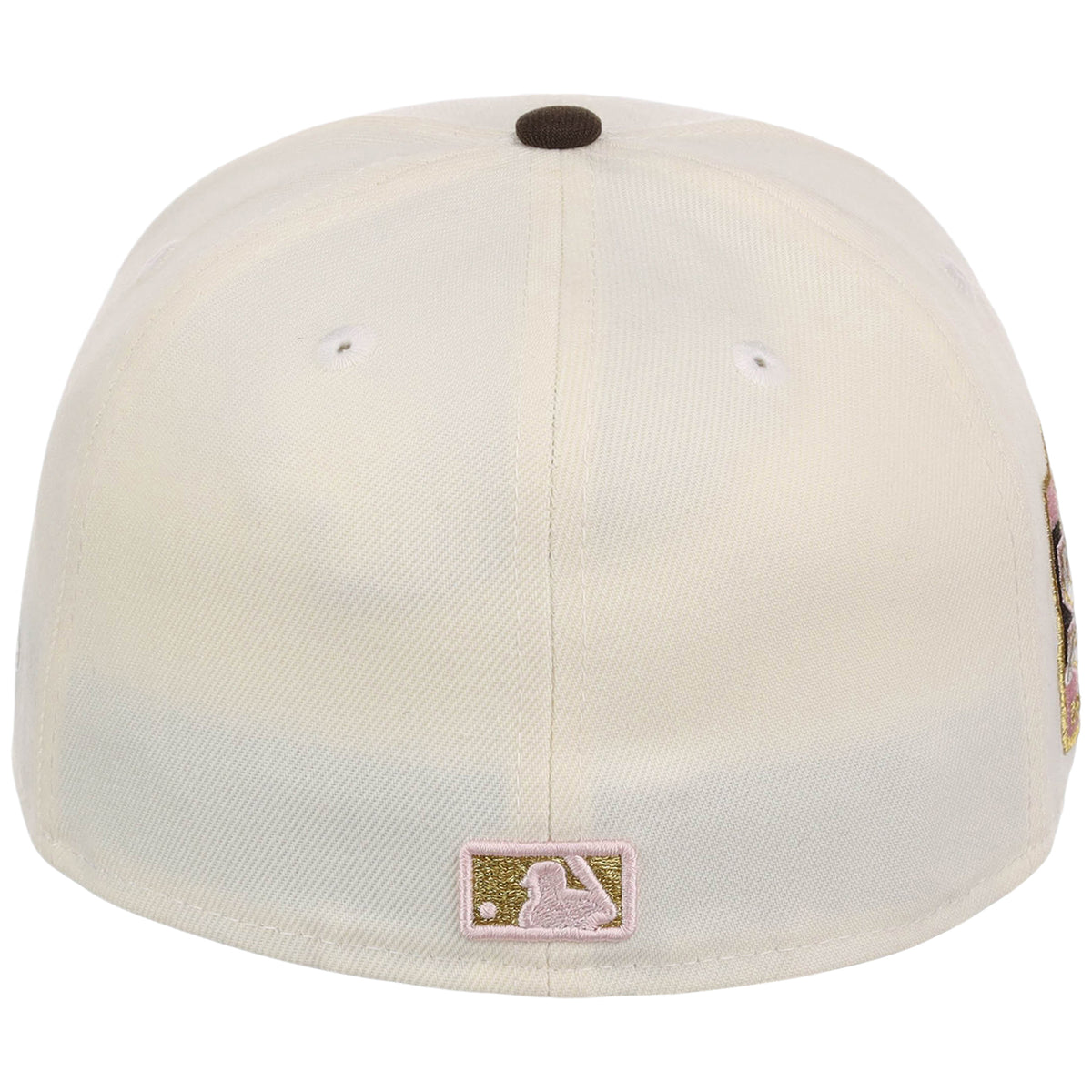 Houston Astros Julieta 2.0 'The Chapters' New Era 59FIFTY Collection (Chrome/Brown)