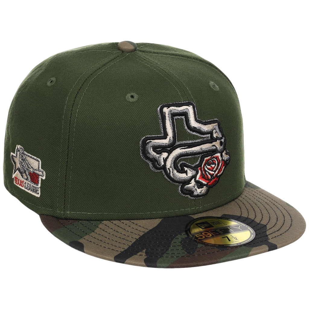 Corpus Cristi Hooks Minor League Monday Copa Remix New Era 59FIFTY 1