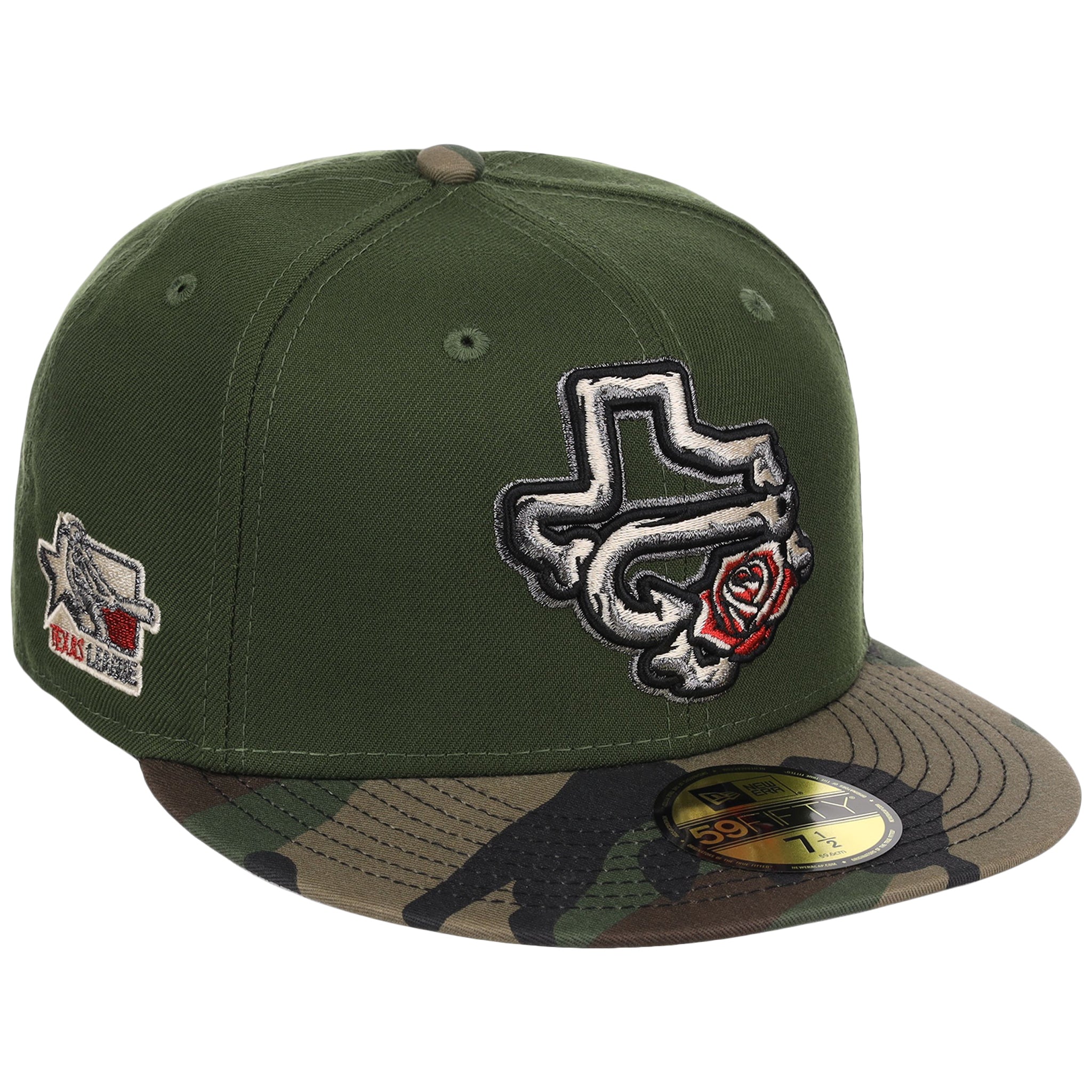Corpus Cristi Hooks Minor League Monday Copa Remix New Era 59FIFTY 1