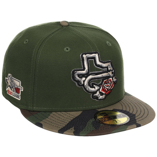 Corpus Cristi Hooks Minor League Monday Copa Remix New Era 59FIFTY 1