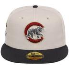 Chicago Cubs MLB Smoke 'n Merlot New Era 59FIFTY