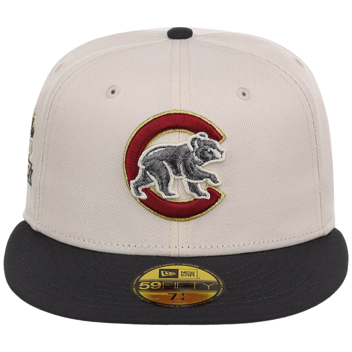 Chicago Cubs MLB Smoke 'n Merlot New Era 59FIFTY